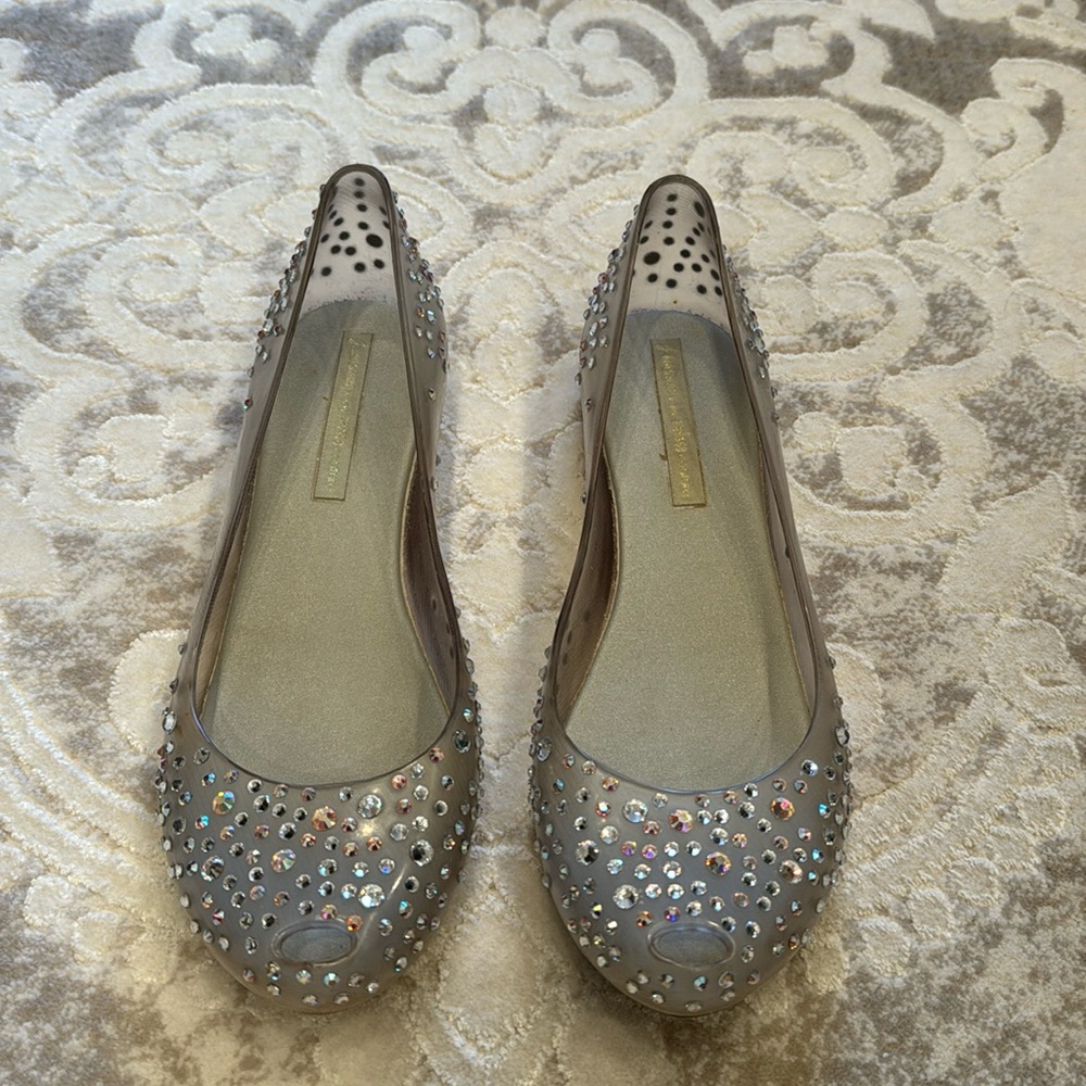 J. Maskrey for Melissa Couture  flats